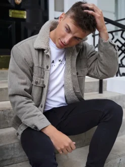 Rapha Denim Jacket*Blakely Clothing Fashion