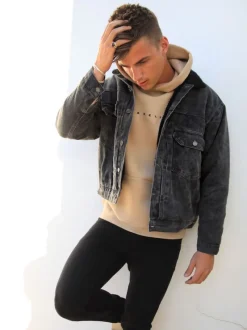 Rapha Denim Jacket*Blakely Clothing Discount