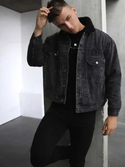 Rapha Denim Jacket*Blakely Clothing Discount