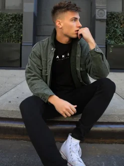 Rapha Denim Jacket*Blakely Clothing Hot