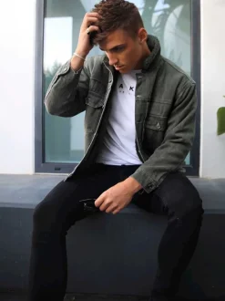 Rapha Denim Jacket*Blakely Clothing Hot