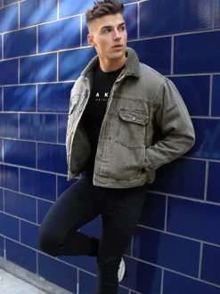Rapha Denim Jacket*Blakely Clothing Hot
