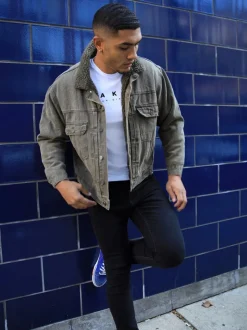 Rapha Denim Jacket*Blakely Clothing Hot
