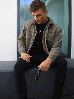 Rapha Denim Jacket*Blakely Clothing Hot