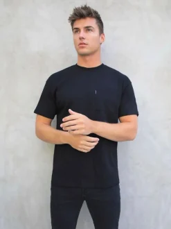 Relaxed Pocket T-Shirt*Blakely Clothing Sale
