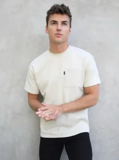 Relaxed Pocket T-Shirt*Blakely Clothing Discount