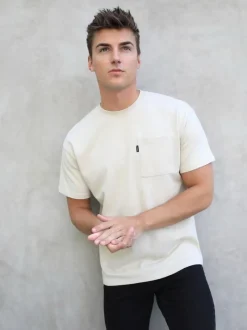 Relaxed Pocket T-Shirt*Blakely Clothing Discount