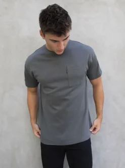 Relaxed Pocket T-Shirt*Blakely Clothing Cheap