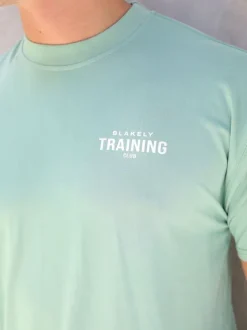 Relaxed Training T-Shirt*Blakely Clothing New