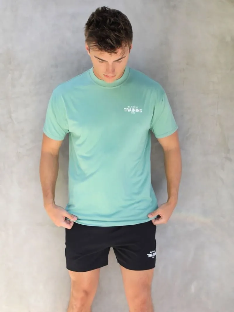 Relaxed Training T-Shirt*Blakely Clothing New
