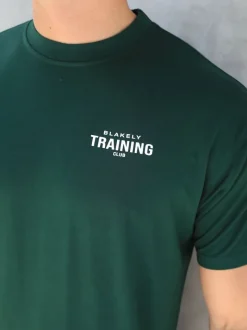 Relaxed Training T-Shirt*Blakely Clothing Shop