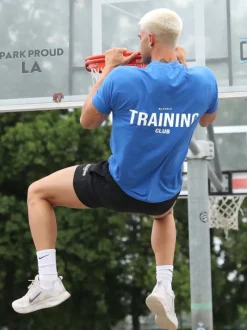 Relaxed Training T-Shirt*Blakely Clothing Store