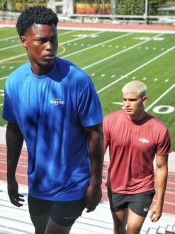 Relaxed Training T-Shirt*Blakely Clothing Store