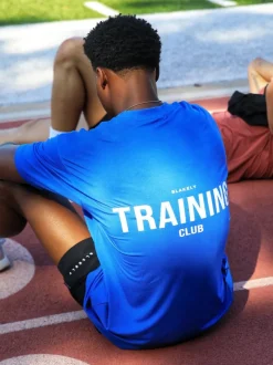 Relaxed Training T-Shirt*Blakely Clothing Store