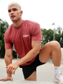 Relaxed Training T-Shirt*Blakely Clothing New