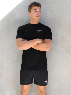 Relaxed Training T-Shirt*Blakely Clothing Online
