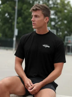Relaxed Training T-Shirt*Blakely Clothing Online