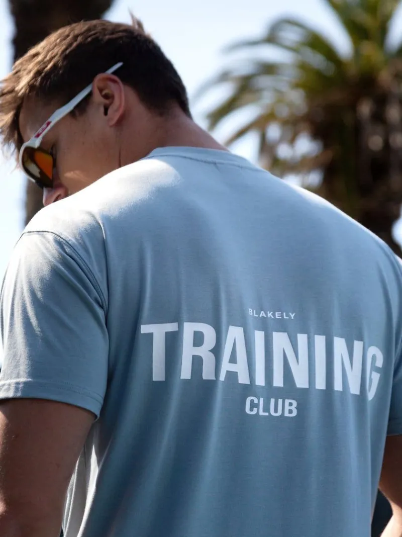 Relaxed Training T-Shirt*Blakely Clothing Clearance