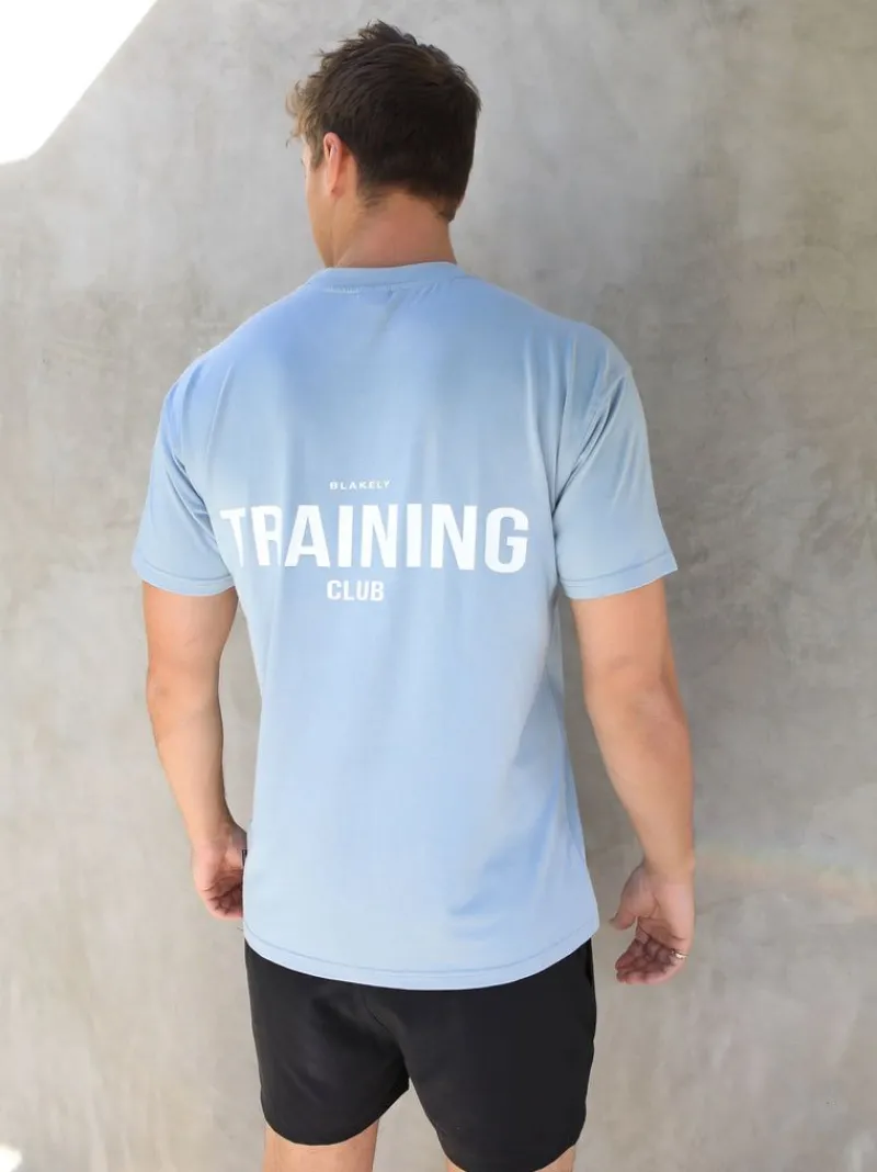 Relaxed Training T-Shirt*Blakely Clothing Clearance