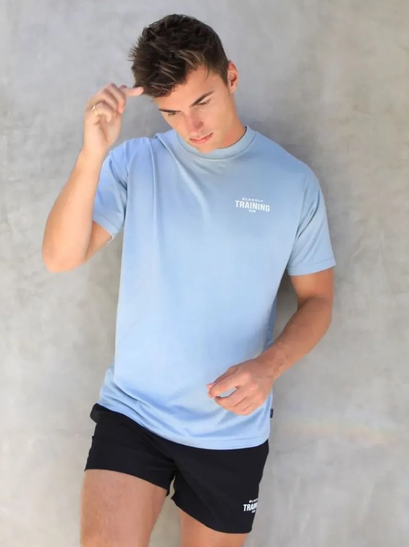 Relaxed Training T-Shirt*Blakely Clothing Clearance
