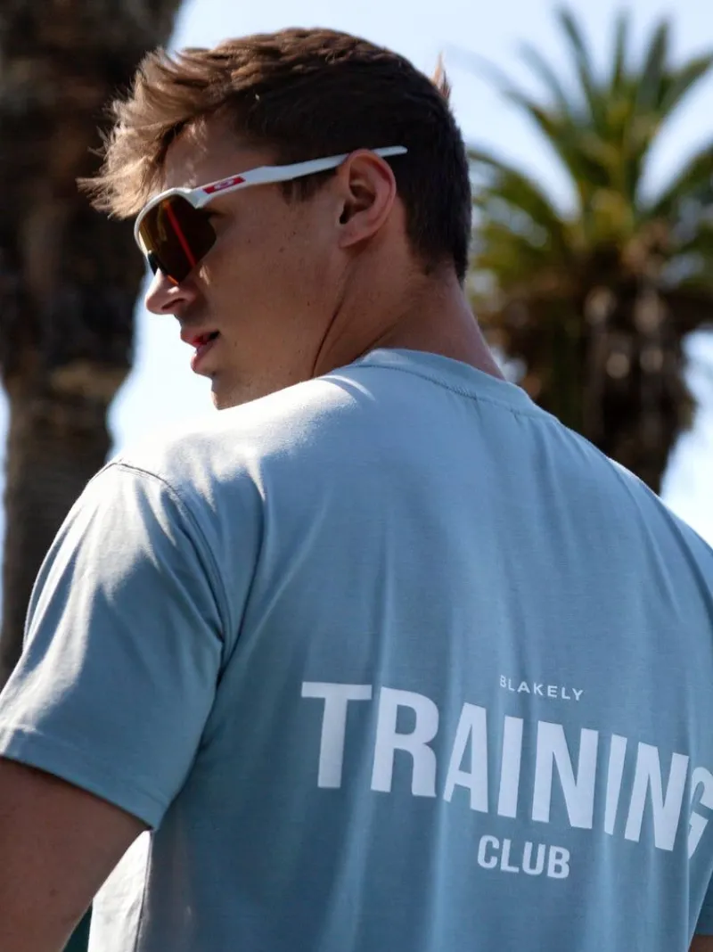 Relaxed Training T-Shirt*Blakely Clothing Clearance