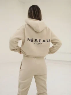 Reseau Oversized Hoodie*Blakely Clothing Cheap