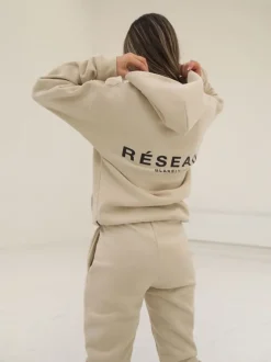 Reseau Oversized Hoodie*Blakely Clothing Cheap