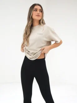 Reseau Oversized T-Shirt*Blakely Clothing New