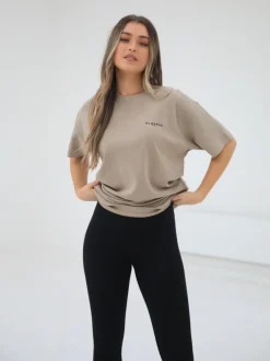 Reseau Oversized T-Shirt*Blakely Clothing Hot