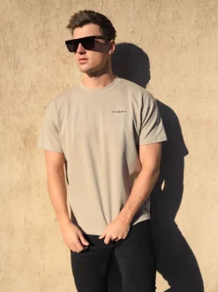 Reseau Relaxed T-Shirt*Blakely Clothing Outlet