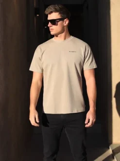 Reseau Relaxed T-Shirt*Blakely Clothing Outlet