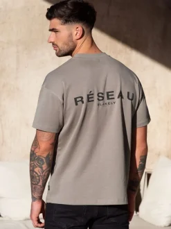 Reseau Relaxed T-Shirt*Blakely Clothing Best Sale
