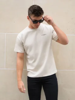 Reseau Relaxed T-Shirt*Blakely Clothing New