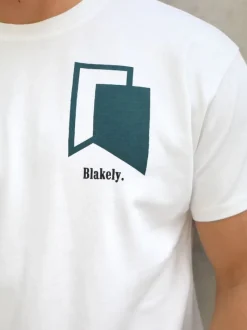 Revolve Relaxed T-Shirt*Blakely Clothing Fashion