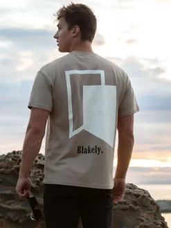Revolve Relaxed T-Shirt*Blakely Clothing New