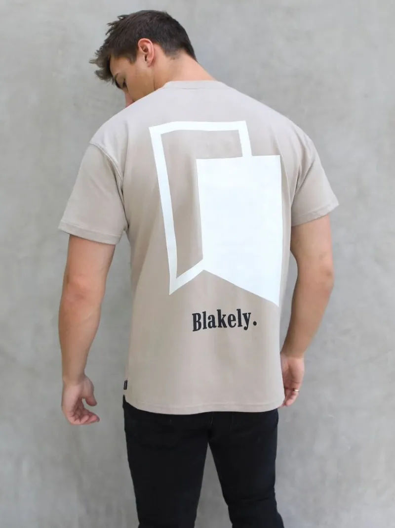 Revolve Relaxed T-Shirt*Blakely Clothing New
