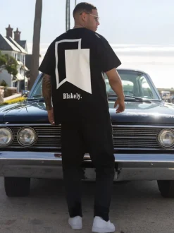 Revolve Relaxed T-Shirt*Blakely Clothing Shop