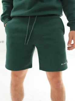 Riviera Initial Jogger Shorts*Blakely Clothing Shop
