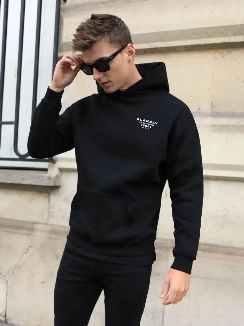 Rue Relaxed Hoodie*Blakely Clothing Best Sale