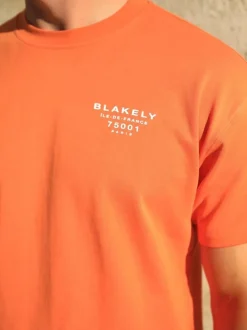 Rue Relaxed T-Shirt*Blakely Clothing New