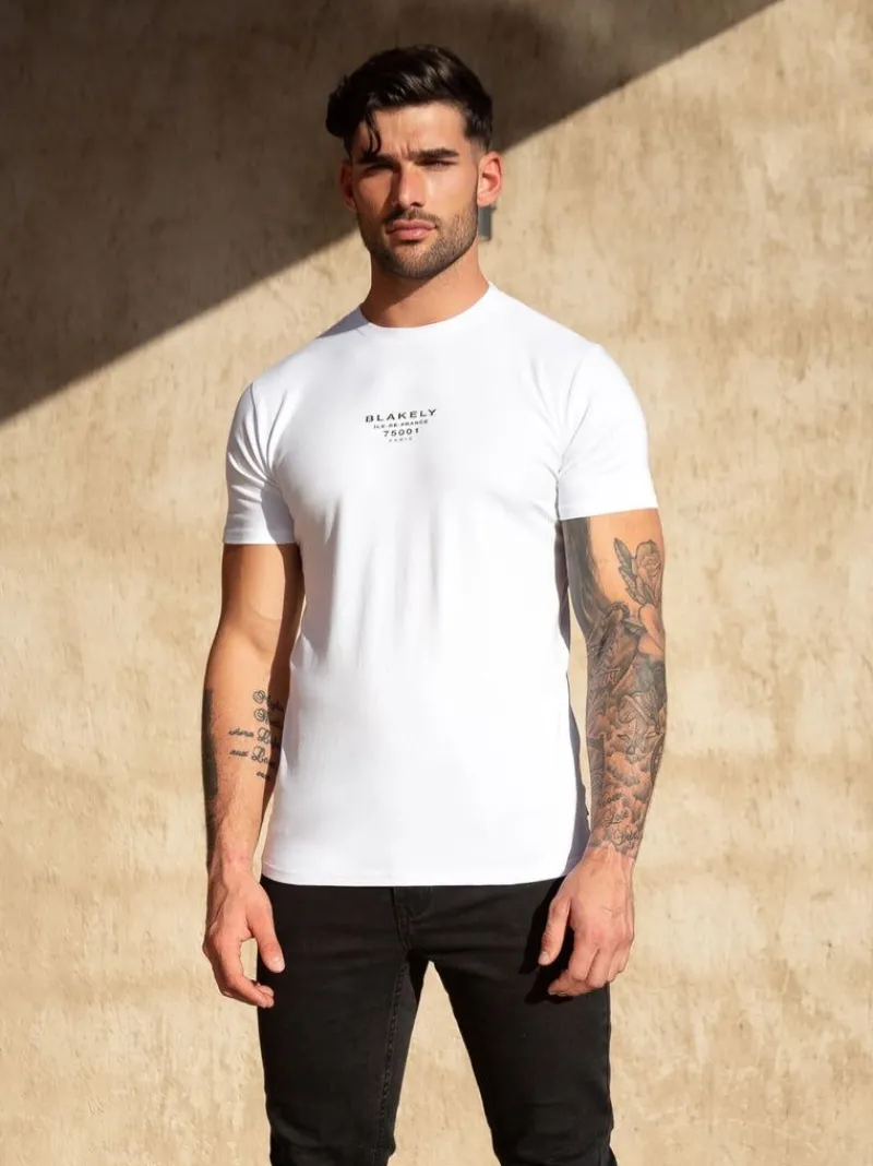 Rue Slim T-Shirt*Blakely Clothing Cheap