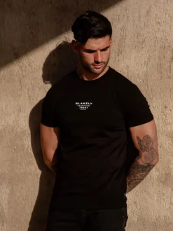 Rue Slim T-Shirt*Blakely Clothing Clearance