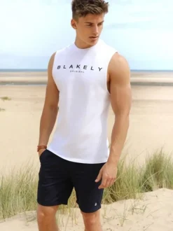 Sarasota Sleeveless Tee*Blakely Clothing Shop
