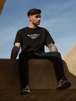 Seine Relaxed T-Shirt*Blakely Clothing Cheap