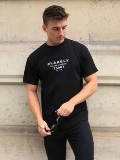 Seine Relaxed T-Shirt*Blakely Clothing Cheap
