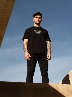 Seine Relaxed T-Shirt*Blakely Clothing Cheap