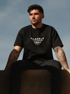 Seine Relaxed T-Shirt*Blakely Clothing Cheap