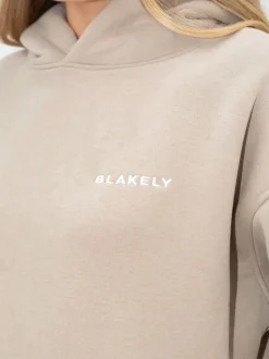 Series Oversized Hoodie*Blakely Clothing Sale