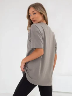 Series Oversized T-Shirt*Blakely Clothing Outlet