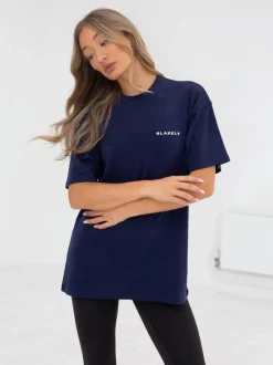 Series Oversized T-Shirt*Blakely Clothing Best Sale